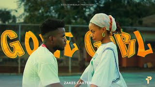 Zakes Carter  GONE GIRL Official Music Video [upl. by Tymon]