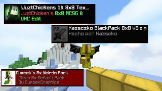 Best 8x Texture Packs for Bedwars [upl. by Liv852]