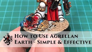 How to Use Agrellan Earth  Simple and Effective [upl. by Peer]