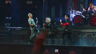 Rammstein  Du hast Live  Goffertpark Nijmegen 2022 [upl. by Levinson605]