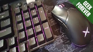 📦Unboxing DELUX  M800 PRO Gaming Mouse  Software Setup [upl. by Stormie]