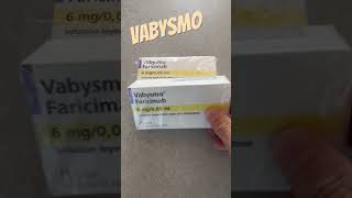 Vabysmo  FaricimabSvoa [upl. by Taylor]