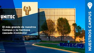 Conoce UNITEC Campus Atizapán  UNITEC [upl. by Novaelc930]