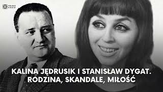 Kalina Jędrusik i Stanisław Dygat Rodzina skandale miłość [upl. by Chambers]