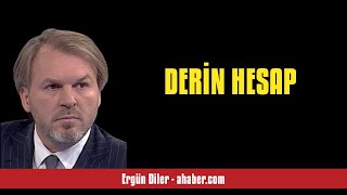 ERGÜN DİLER DERİN HESAP  SESLİ MAKALE DİNLE [upl. by Normak639]