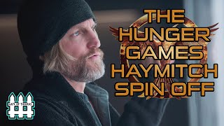 The Hunger Games Haymitch Spin Off Confirmed [upl. by Aehsrop]