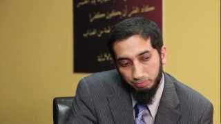 نعمان علی خان کا مختصر اردو انٹرو؁یو Part2 Nouman Ali Khans interview [upl. by Nodmac942]