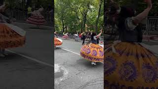 ニューヨーク Hispanic Day Parade 5Av 10122024 [upl. by Yojal]