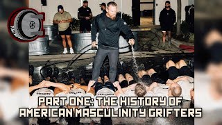 Part One The History of American Masculinity Grifters  BEHIND THE BASTARDS [upl. by Neale]