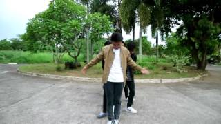 Im The One Dance Challenge By BrotherHoodCrew  ROCKWELL DANCE CHALLENGE [upl. by Ahtanoj]