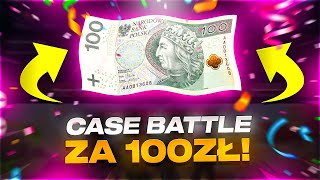 CASEBATTLE DO 100 CEBULIONÓW  CSGOSKINS [upl. by Borchers35]