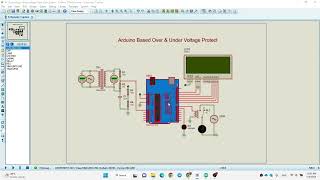 AC Overvoltage Undervoltage Protection System [upl. by Wesley]