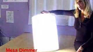 Innosol MESA with Dimmer Light Therapy Unit [upl. by Idoux]