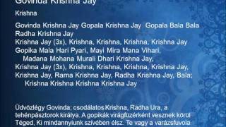 Govinda Krishna Jay 15wmv [upl. by Giffard]