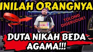 INILAH DUTA NIKAH BEDA AGAMA‼️ RIGEN WAH KELEWATAN LOE GEN😂 😂 [upl. by Asilahs]