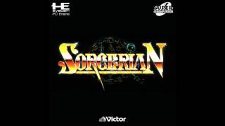 Sorcerian PC Engine CD  Medusas Head − Medusa [upl. by Nednerb]