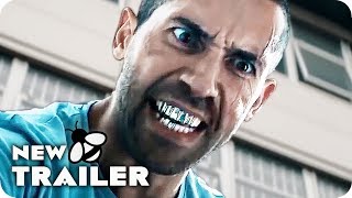 AVENGEMENT Scott Adkins goes to jail Scene amp Trailer 2019 Scott Adkins Movie [upl. by Deryl]