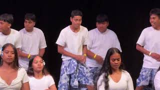 Farrington High School’s Micronesias Got Talent Fotunepok BiggMak [upl. by Yneffit813]