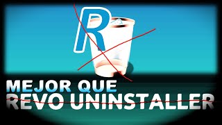 La mejor alternativa a quotRevo Uninstallerquot para desinstalar programas sin dejar rastro 💻🖱🗽🆓 [upl. by Merat]