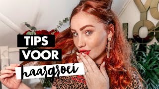 10 tips om je haar sneller te laten groeien  Fashionchick [upl. by Greenleaf]