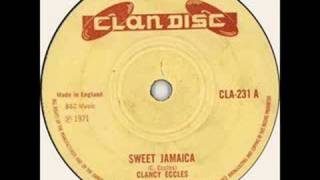 Clancy Eccles  Sweet Jamaica [upl. by Israel]