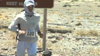 2011 Badwater Recap Video Part 1 [upl. by Ayatan]