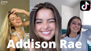 Addison Rae TikTok Compilation March 2020 [upl. by Eneri839]