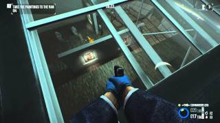 Payday 2 Framing Frame Day 1 Lvl 0 Ghost ALP NA DW [upl. by Reste]