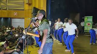 Alick Macheso and Orchestra Mberikwazvo Video Mundikumbuke live in Johannesburg [upl. by Artimid]