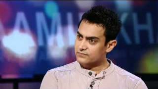 Aamir Khan offers his honest reaction to quotSlumdog Millionairequot [upl. by Sorac]