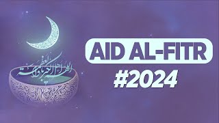 AID ALFITR 2024  EN DIRECT [upl. by Drannek]