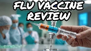 Flu Vaccine Season Review Did It Actually Work shorts fluseason fluvaccine [upl. by Congdon]