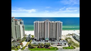 FOR SALE Windemere 702 Perdido Key FL [upl. by Ynnoj764]