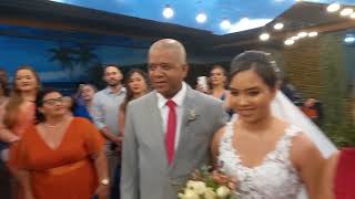 Camila e gabriel casamento [upl. by Yrad270]