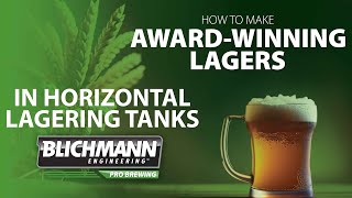 How to Make AwardWinning Lagers [upl. by Naniac]