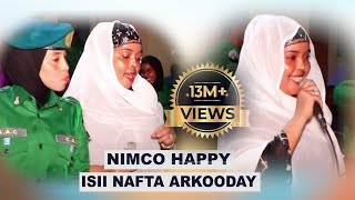 Nimco Happy  Isii Nafta Love You More Than My Life  Best Song  Official Video HD [upl. by Wallach298]