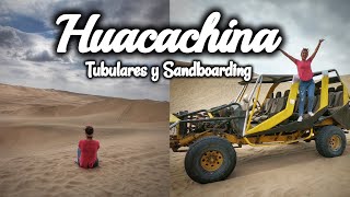 HUACACHINA Como llegar y costos en el 2021  Viajando sola [upl. by Scoter732]