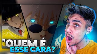 ELE É INCRÍVEL  React Mitagens dos Animes 1  Killua ‹ Ine Games › [upl. by Enylekcaj963]