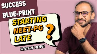 Quick Start Guide to NEETPG 2024  AIIMS NEXT [upl. by Mazonson910]