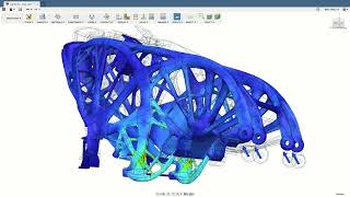 Fusion 360 Generative Design Extension Overview [upl. by Rinum63]