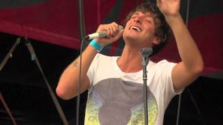 Paolo Nutini Live  1010 amp Alloway Grove  Sziget 2012 [upl. by Fulvia]