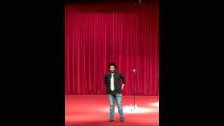 stand up comedy ahmad algari kfupm [upl. by Klump]