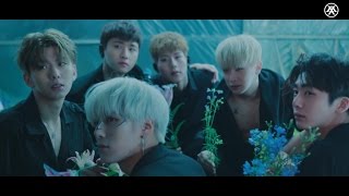 Making film 몬스타엑스MONSTA X  THE CLAN PART1 LOST MV [upl. by Dlarrej]