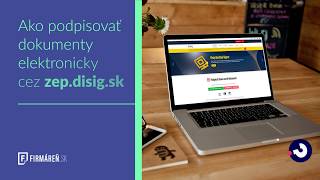 Ako podpísať dokument elektronicky s občianskym preukazom eID KEPZEP [upl. by Animlehliw]