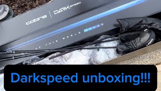 Cobra Darkspeed unboxing [upl. by Fulmis]