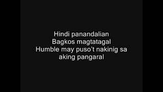 IKAW HUMANAP KA NG PANGIT 2 KARAOKE by ANDREW E [upl. by Nosirrah]