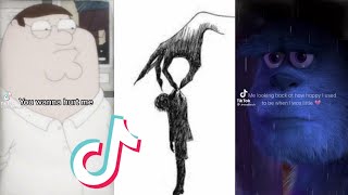 Sad Tiktok Compilation That Can Make You Cry🥲 [upl. by Henghold58]