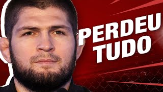 quotKHABIB TÁ QUEBRADO E PODE PRECISAR LUTAR DE NOVOquot Resenha [upl. by Notxed330]