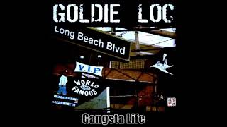 Goldie Loc  Let It Slide Instrumental Loop GFunk 2000 [upl. by Urissa]