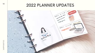 Cara Guna Planner 2022Whats in my Filofax Expressions Mint PlannerFlipthrough Bahasa Malaysia [upl. by Silda]